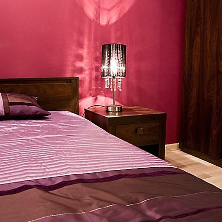 Apartament Krysztalowy Krynica-Zdrój Extérieur photo