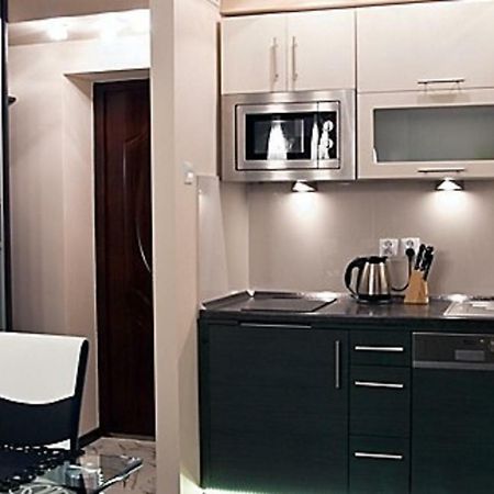 Apartament Krysztalowy Krynica-Zdrój Extérieur photo