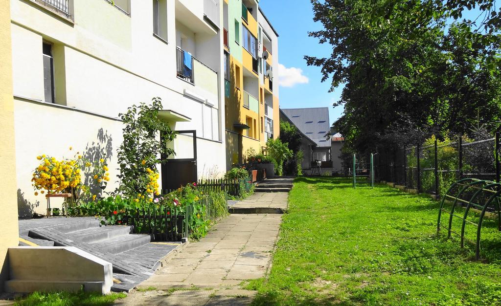 Apartament Krysztalowy Krynica-Zdrój Extérieur photo