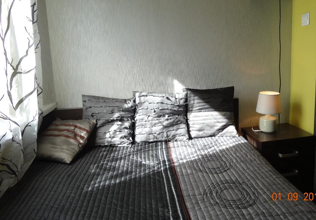 Apartament Krysztalowy Krynica-Zdrój Extérieur photo