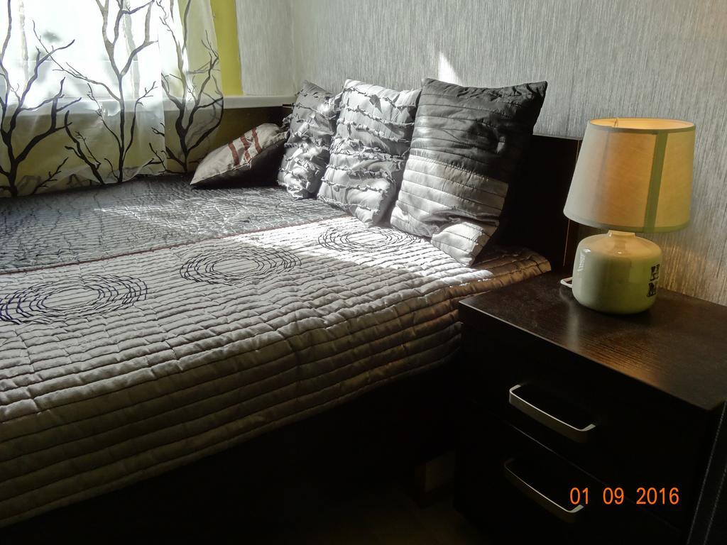 Apartament Krysztalowy Krynica-Zdrój Extérieur photo