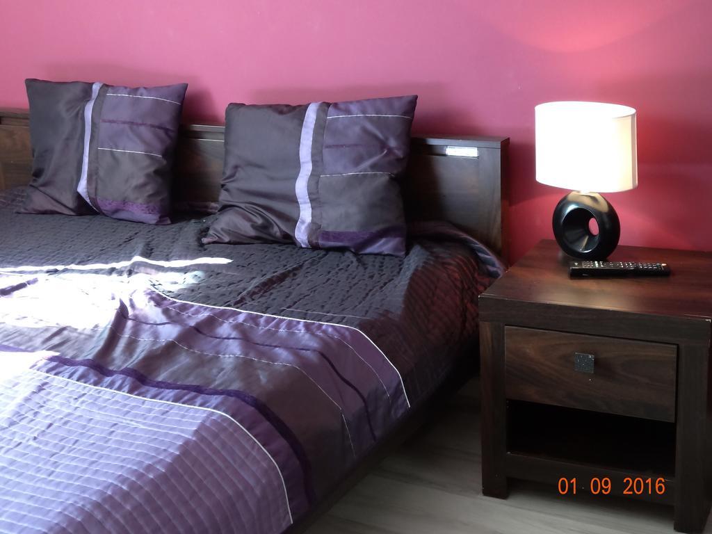 Apartament Krysztalowy Krynica-Zdrój Extérieur photo