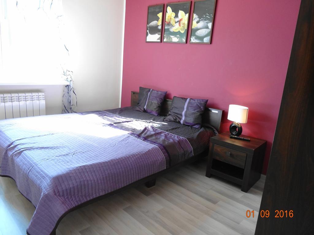 Apartament Krysztalowy Krynica-Zdrój Extérieur photo