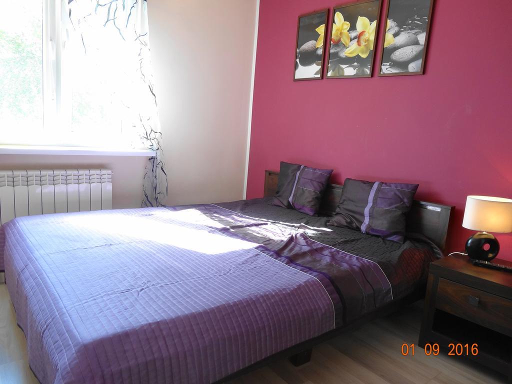 Apartament Krysztalowy Krynica-Zdrój Extérieur photo