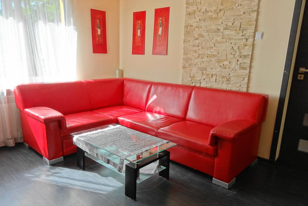 Apartament Krysztalowy Krynica-Zdrój Extérieur photo