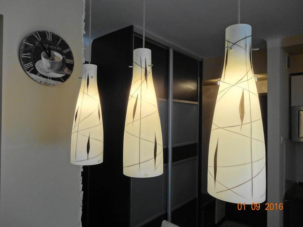 Apartament Krysztalowy Krynica-Zdrój Extérieur photo