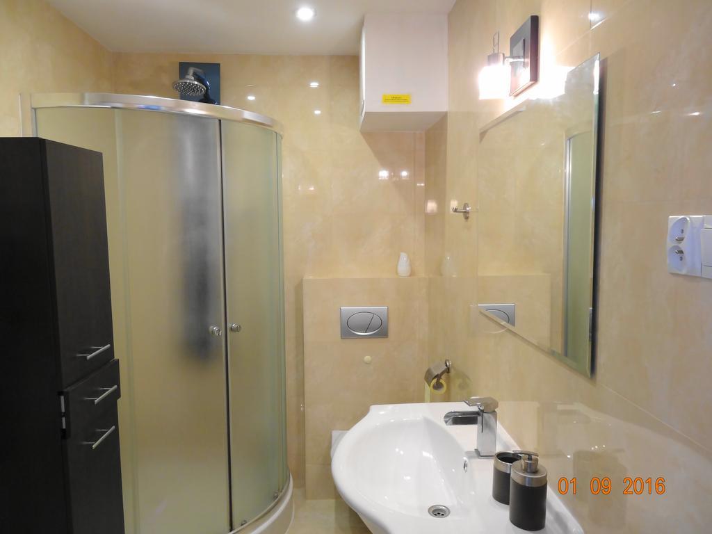 Apartament Krysztalowy Krynica-Zdrój Extérieur photo