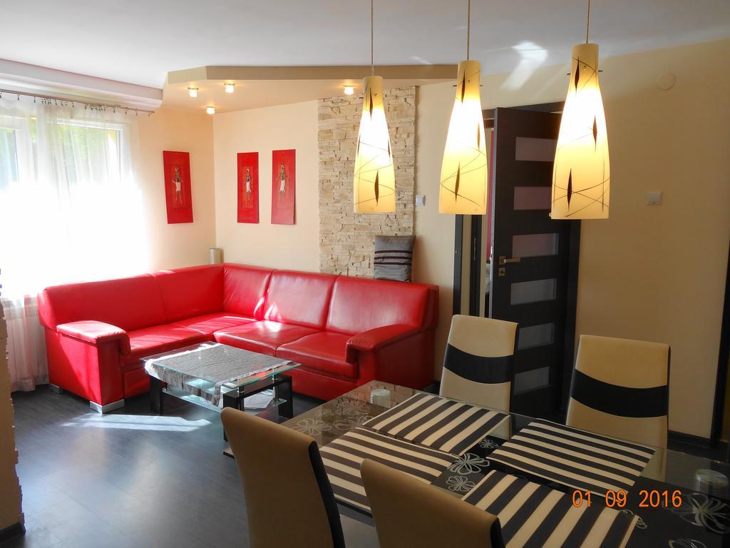 Apartament Krysztalowy Krynica-Zdrój Extérieur photo