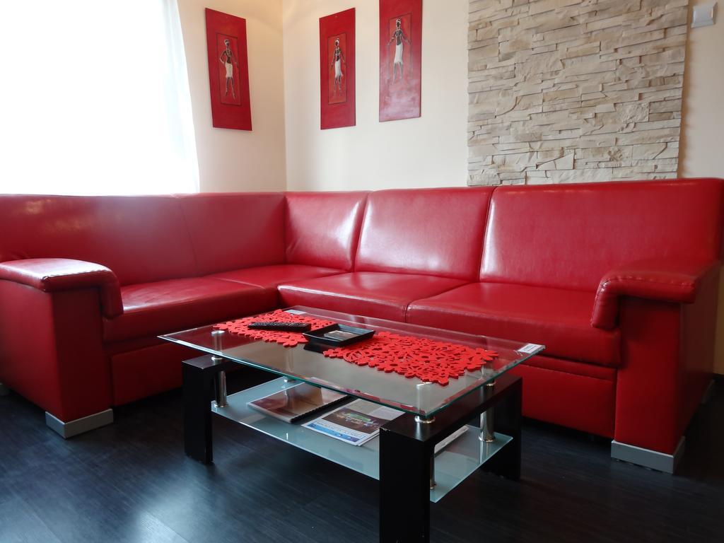 Apartament Krysztalowy Krynica-Zdrój Extérieur photo