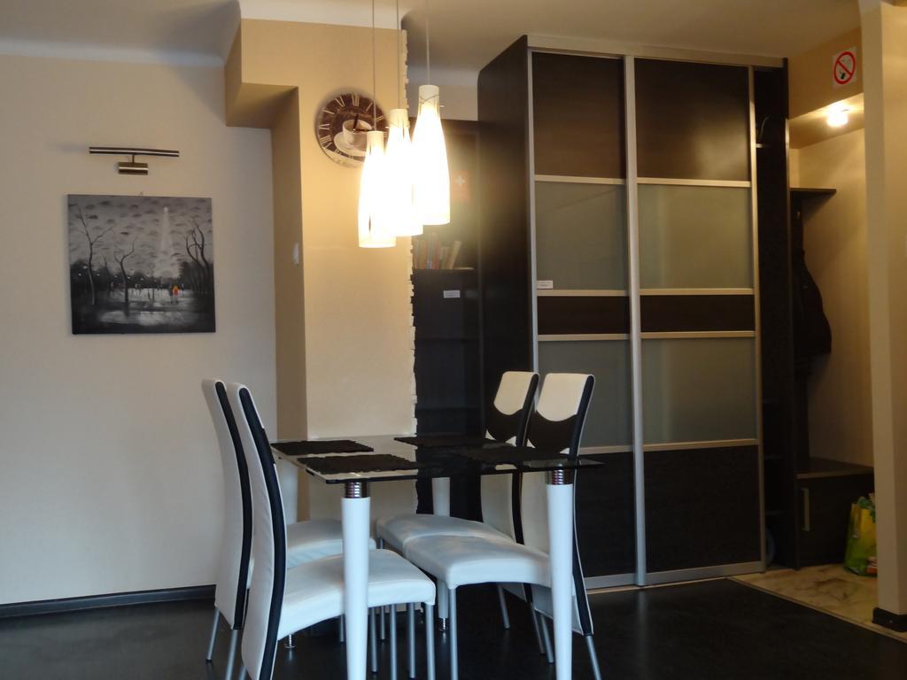 Apartament Krysztalowy Krynica-Zdrój Extérieur photo