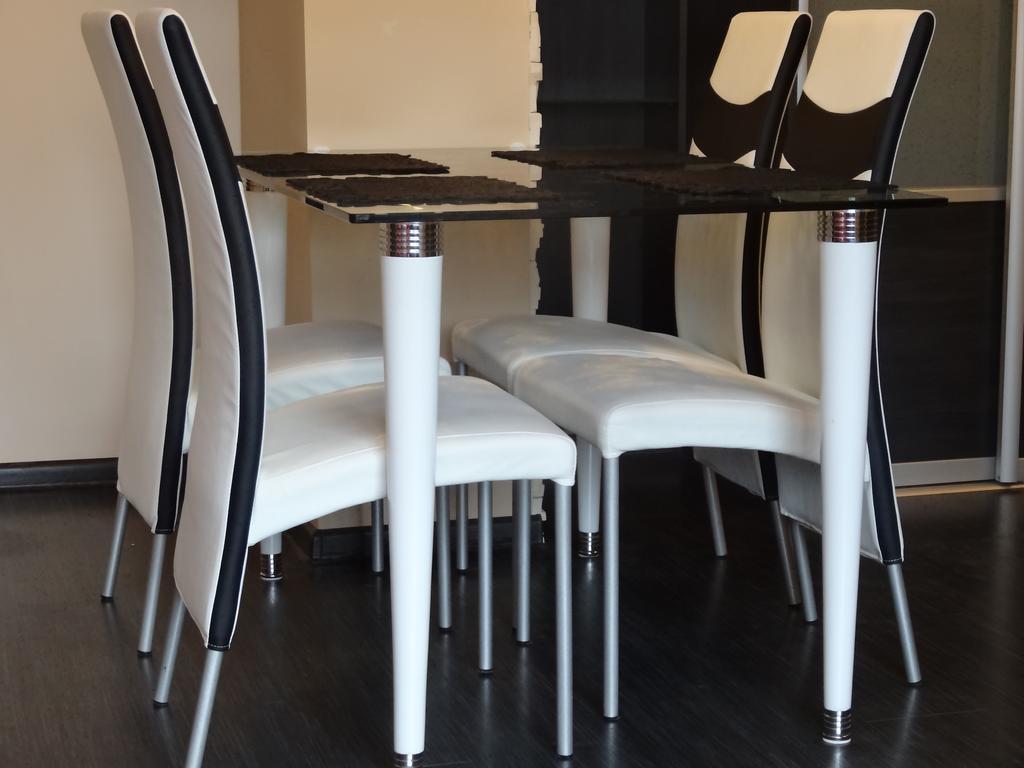 Apartament Krysztalowy Krynica-Zdrój Extérieur photo