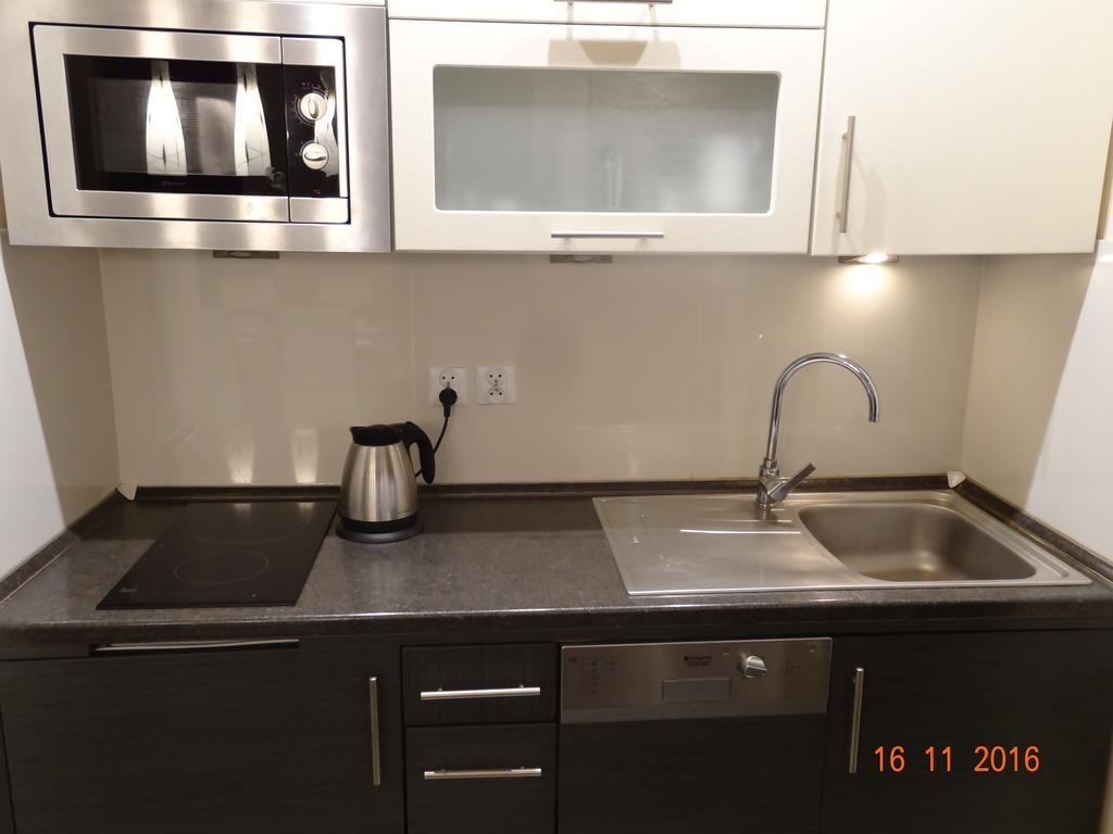 Apartament Krysztalowy Krynica-Zdrój Extérieur photo