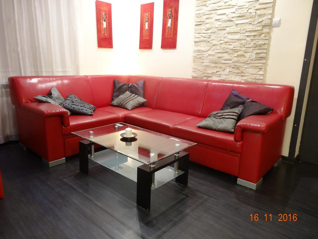 Apartament Krysztalowy Krynica-Zdrój Extérieur photo