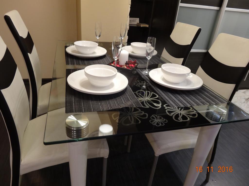 Apartament Krysztalowy Krynica-Zdrój Extérieur photo