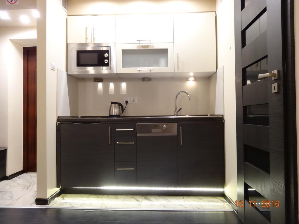 Apartament Krysztalowy Krynica-Zdrój Extérieur photo