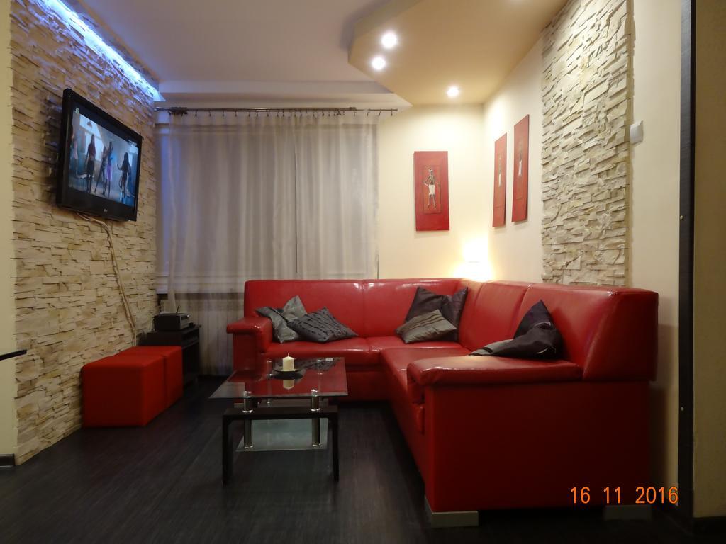 Apartament Krysztalowy Krynica-Zdrój Extérieur photo