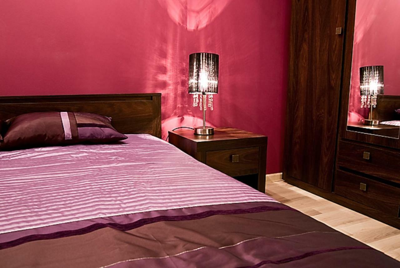 Apartament Krysztalowy Krynica-Zdrój Extérieur photo