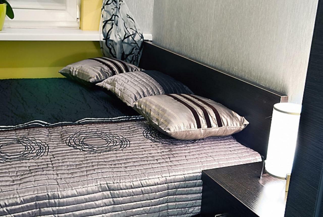 Apartament Krysztalowy Krynica-Zdrój Extérieur photo