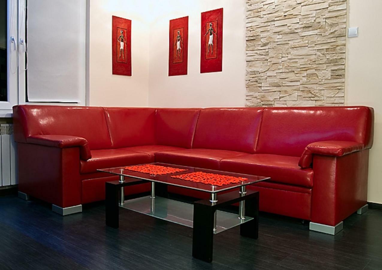 Apartament Krysztalowy Krynica-Zdrój Extérieur photo