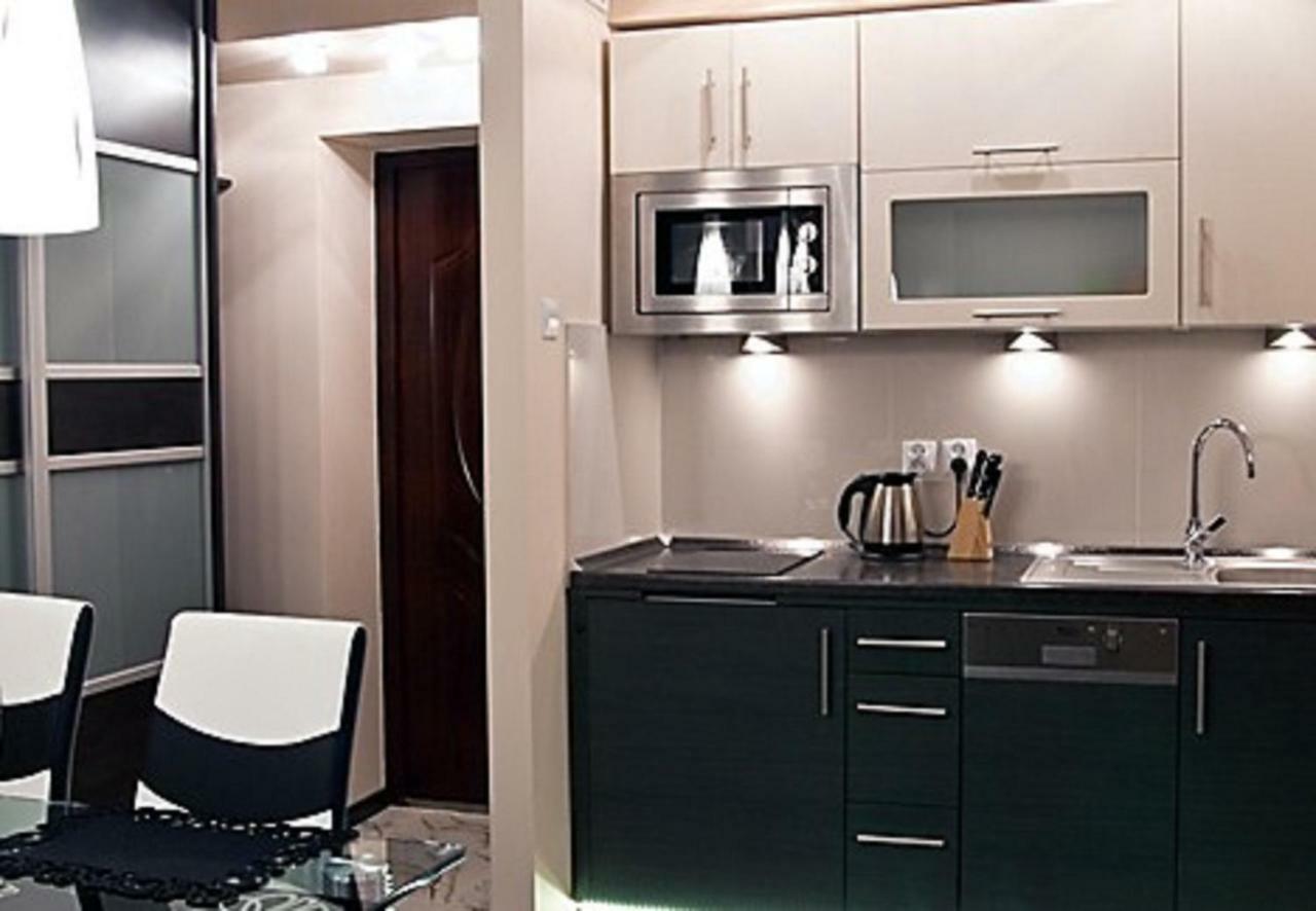 Apartament Krysztalowy Krynica-Zdrój Extérieur photo